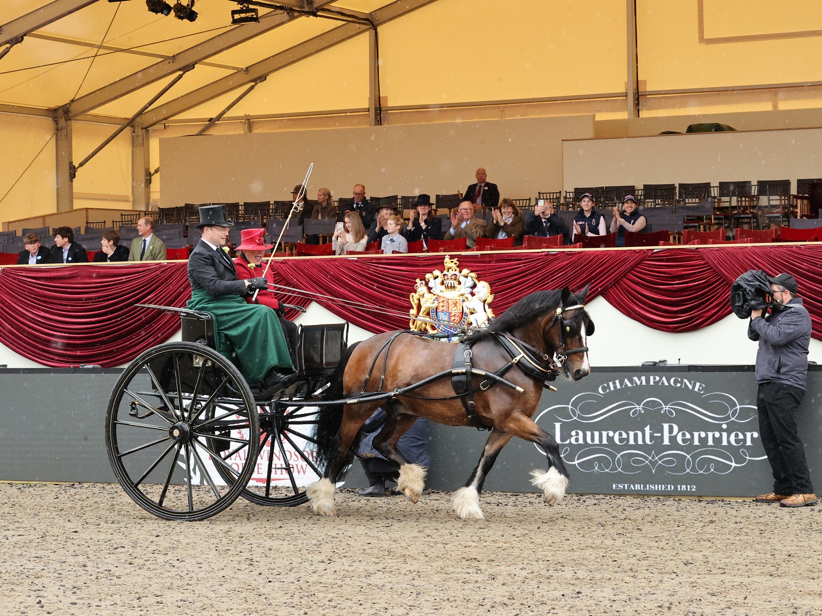 Royal Windsor Horse Show 2022